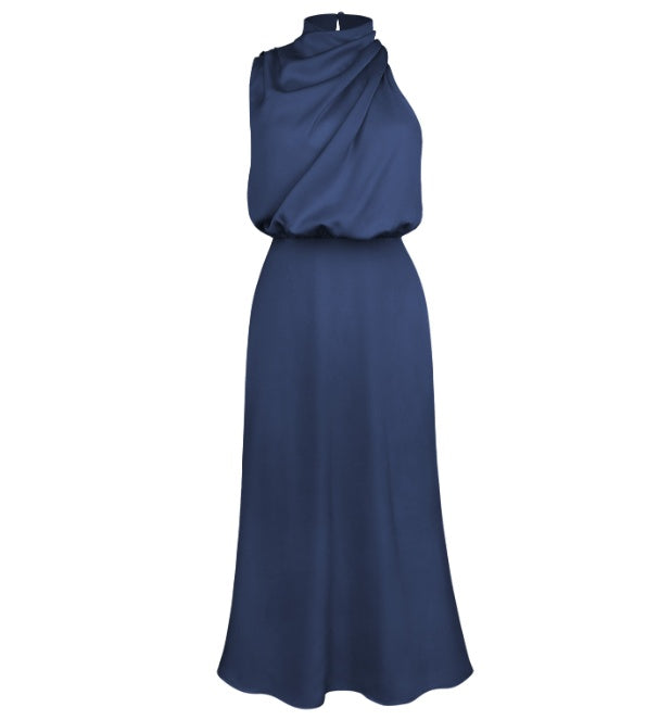 Judith – Elegant Lätt Aftonklänning