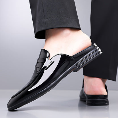 Herrloafers för Formella Tillfällen Slip-on Elegant Stil
