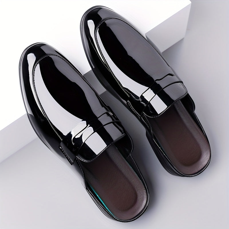 Herrloafers för Formella Tillfällen Slip-on Elegant Stil