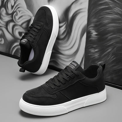 Herr Sneakers Sportig Stil för Vardag och Fritid