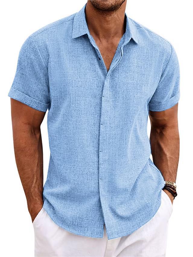 Craig – Lös T-shirt Kortärmad Herr