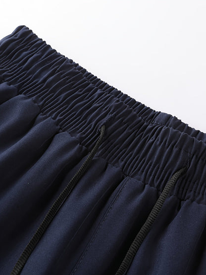 Herr Sportshorts med Innerbyxa – Löpning och Träning