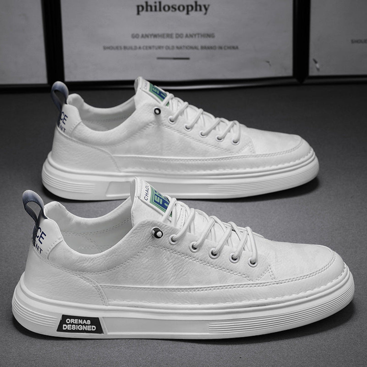 Michael – Slip-on Sneakers för Män