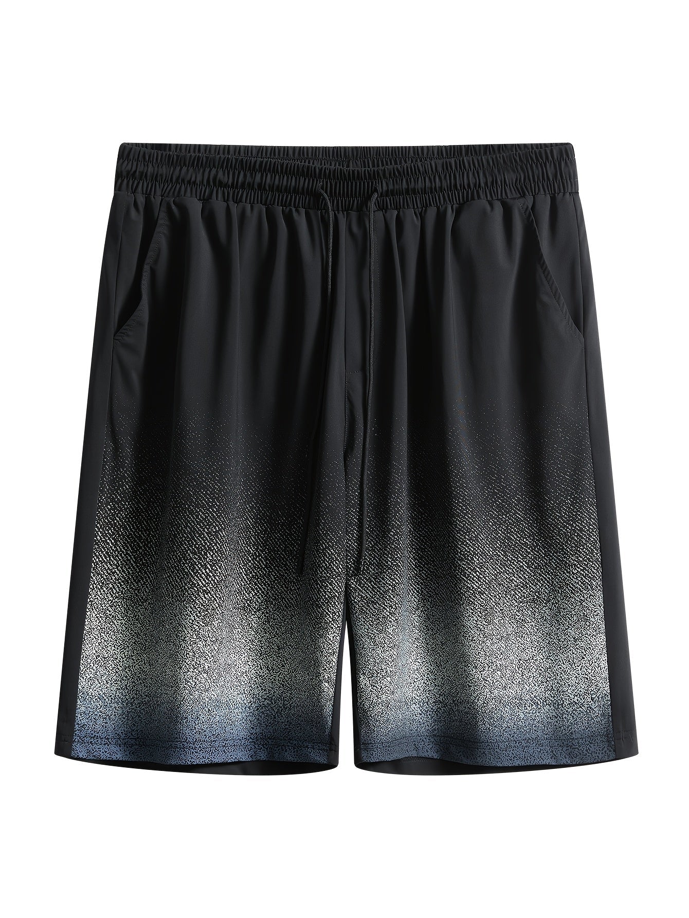 Herr Sportiga Bermuda Shorts – Modern Stil för Sommar och Avslappnad Användning