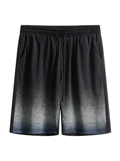Herr Sportiga Bermuda Shorts – Modern Stil för Sommar och Avslappnad Användning