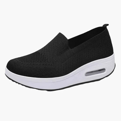 Damskor slip-on sneakers för komfort och vardag – ergonomisk design och stödjande sula