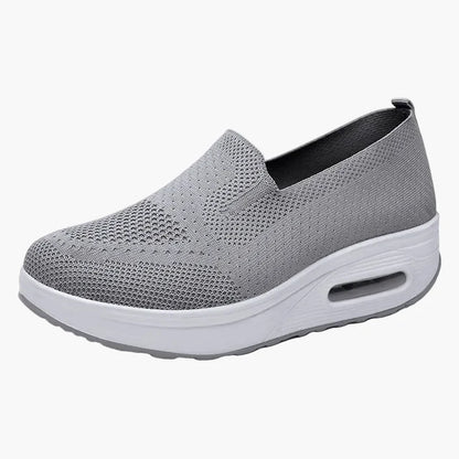 Damskor slip-on sneakers för komfort och vardag – ergonomisk design och stödjande sula