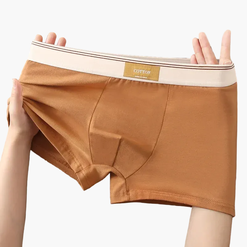 Herr Boxershorts 5-pack – Modern Passform och Optimal Komfort för Vardagsbruk