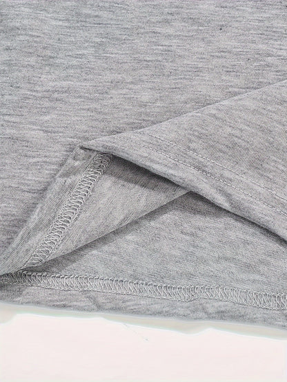 Herr T-shirt med rolig katt och retrotryck – Pew Pew Madafakas – Kort ärm, avslappnad stil