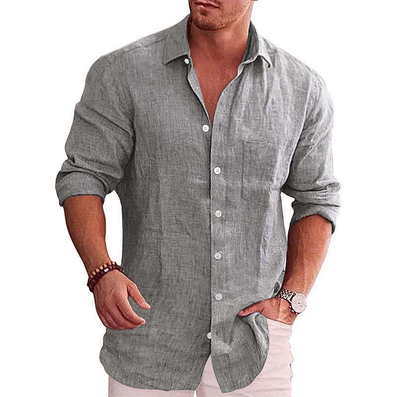 Jon – T-shirt i bomull och med vanlig passform