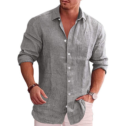 Jon – T-shirt i bomull och med vanlig passform