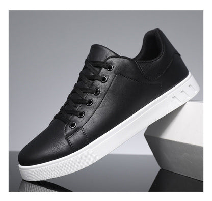 Herr Sneakers Låg Modell för Vardagsbruk och Stil