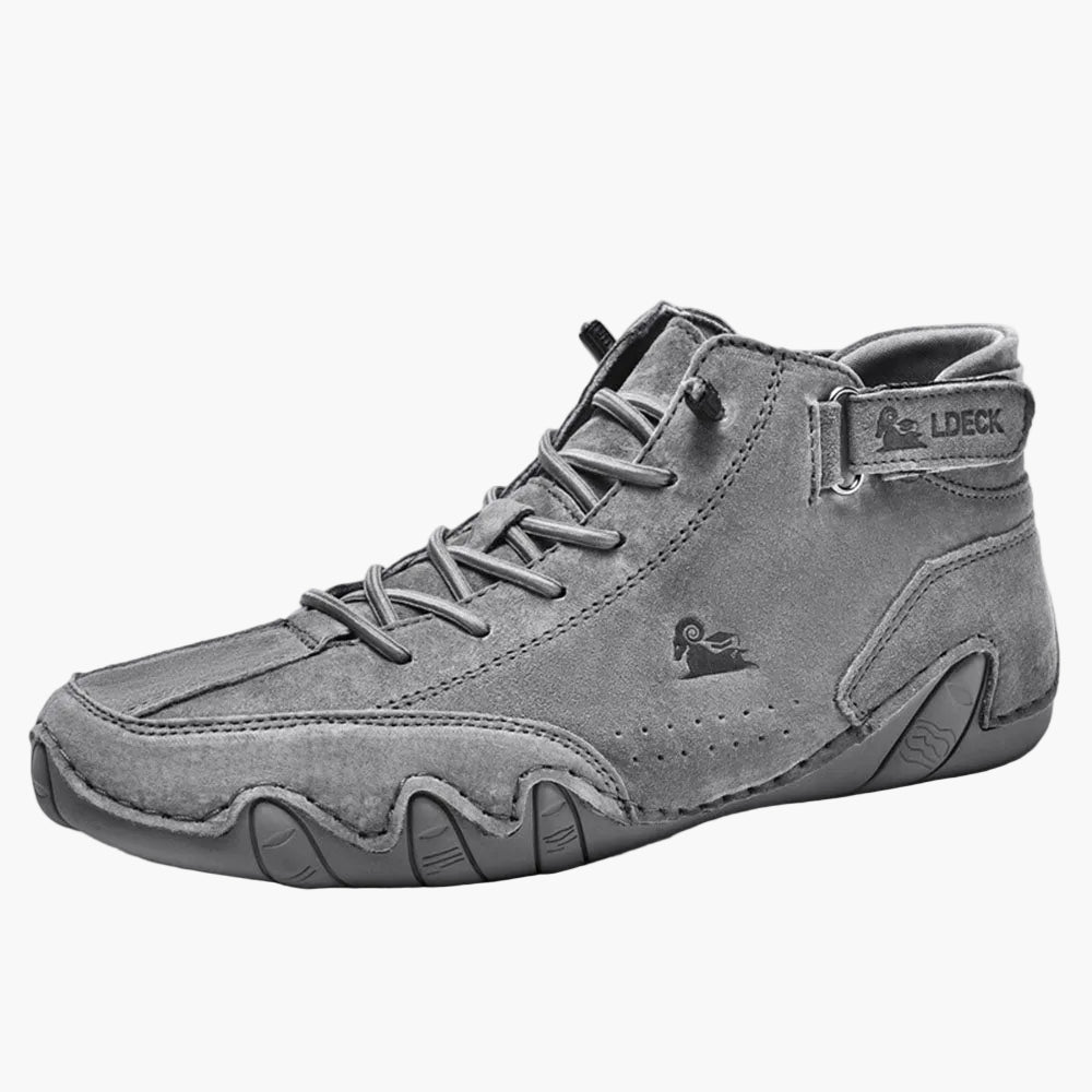 Herr Sneakers Vardagsskor Ergonomisk Sportig Promenadsko
