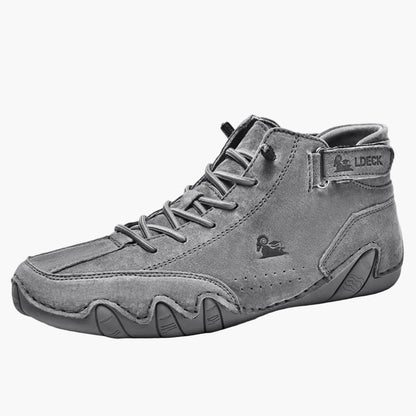 Herr Sneakers Vardagsskor Ergonomisk Sportig Promenadsko