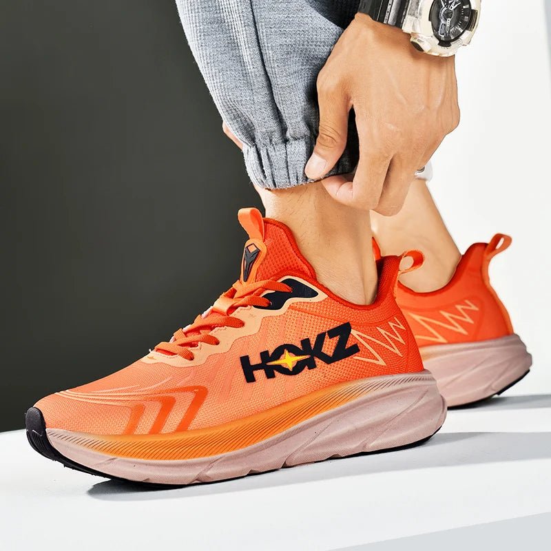 Herr Löparskor Hokz – Sportiga Sneakers för Träning & Löpning
