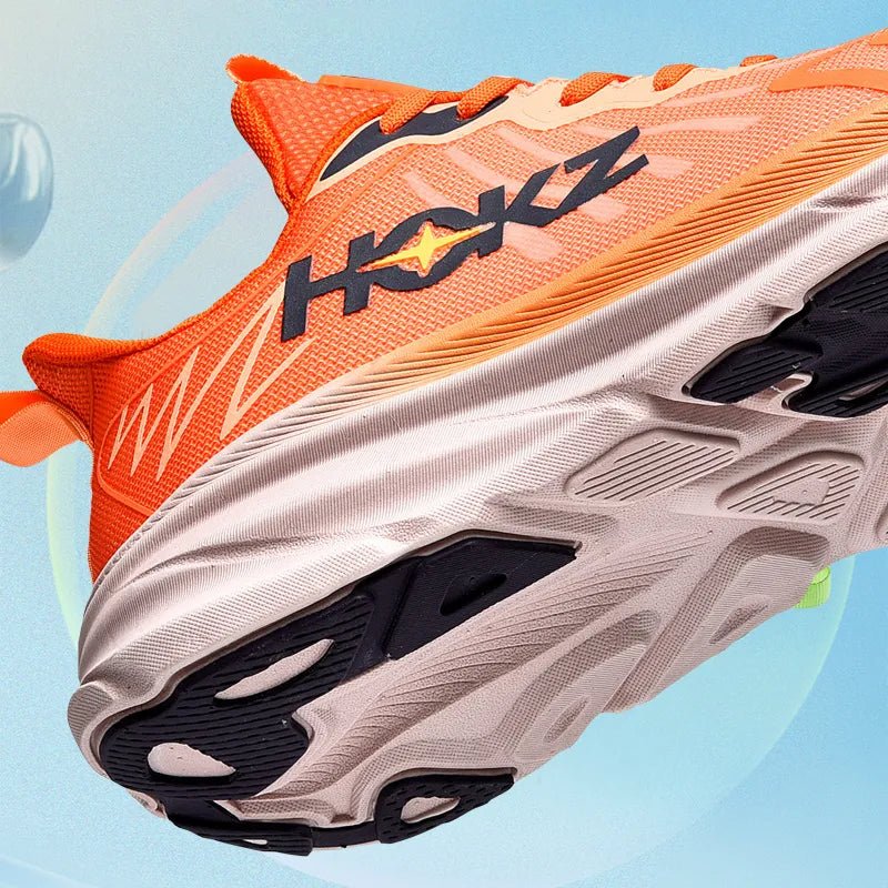 Herr Löparskor Hokz – Sportiga Sneakers för Träning & Löpning