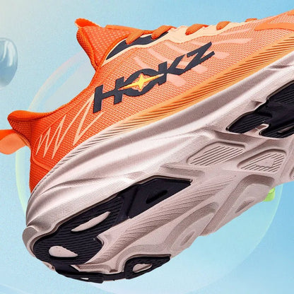 Herr Löparskor Hokz – Sportiga Sneakers för Träning & Löpning