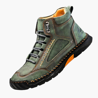 Herr Sneakers Boots – Trendiga fritidsskor med halksäker sula och modern design