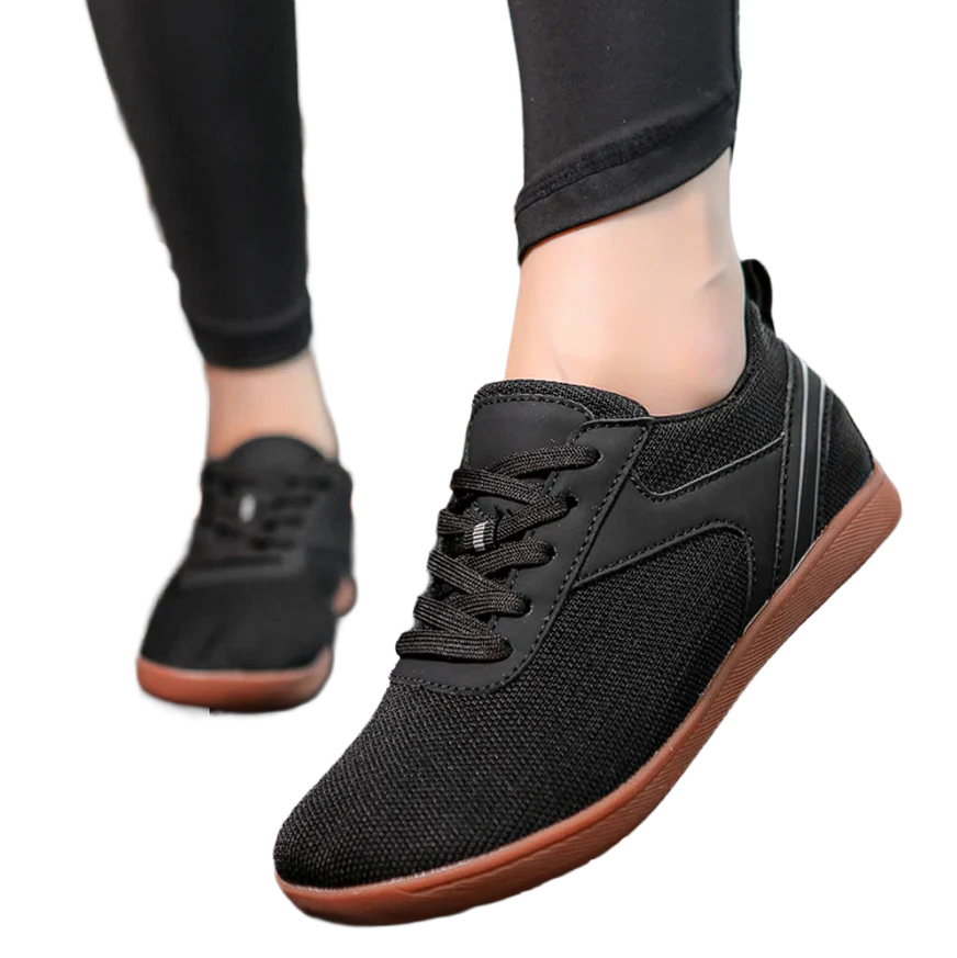 Unisex Barfotaskor för Aktiv Livsstil – Sportiga och Bekväma Sneakers för Vardag och Träning