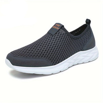Dam Sneakers Slip-on Andas Sportskor – Vardags- och Träningssko