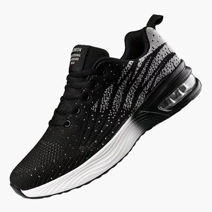 Herr Löparskor Sportiga Sneakers för Träning och Vardag