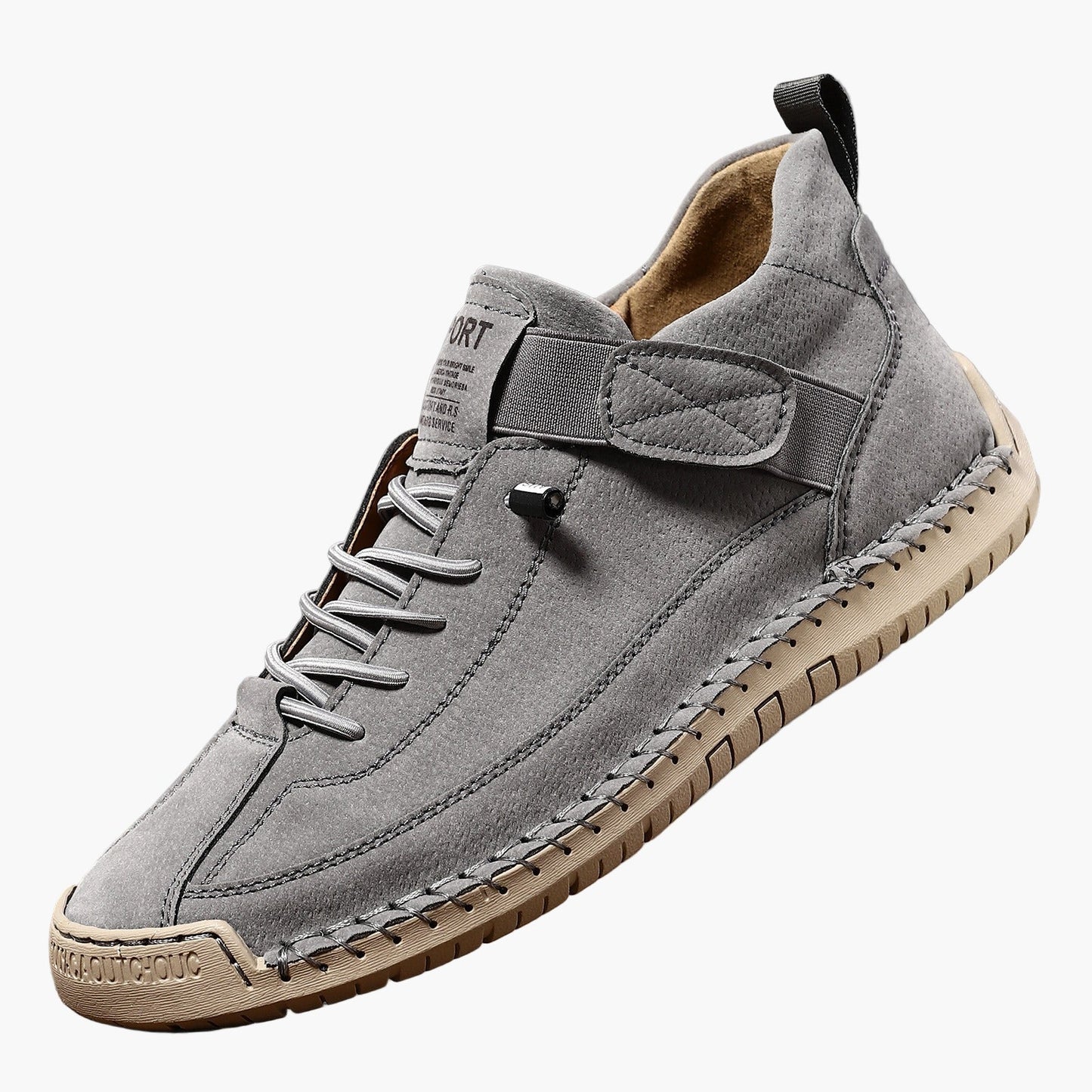 Herrsneaker för vardag och fritid – sportig och bekväm design