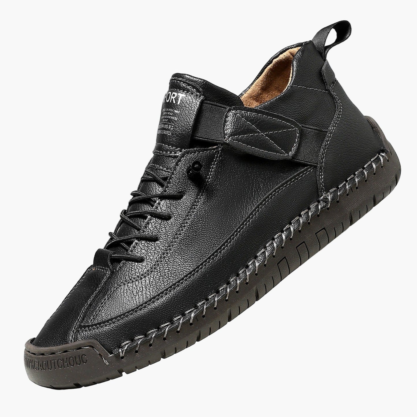 Herrsneaker för vardag och fritid – sportig och bekväm design