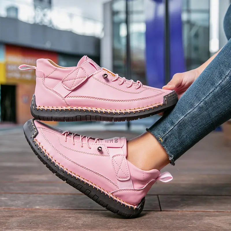 Herrsneaker för vardag och fritid – sportig och bekväm design